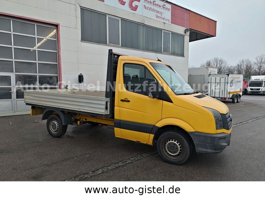 Volkswagen Crafter Pritsche 35 mittel L2*Zahnriemen neu* Volkswagen Crafter Pritsche 35 mittel L2*Zahnriemen neu* - Furgão caixa aberta: foto 2 Volkswagen Crafter Pritsche 35 mittel L2*Zahnriemen neu* Volkswagen Crafter Pritsche 35 mittel L2*Zahnriemen neu* - Furgão caixa aberta: foto 2