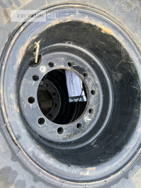 Apollo Reifen 10.00-20 - Pneu de Máquina de construção: foto 4 Apollo Reifen 10.00-20 - Pneu de Máquina de construção: foto 4