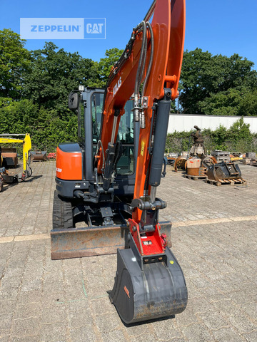 Atlas(Weyhausen) AC35UF - Mini escavadeira: foto 4 Atlas(Weyhausen) AC35UF - Mini escavadeira: foto 4