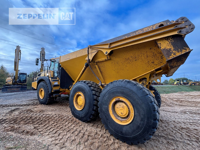 Bell B45E - Caminhão articulado: foto 4 Bell B45E - Caminhão articulado: foto 4