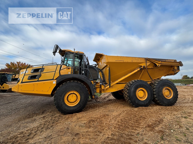 Bell B45E - Caminhão articulado: foto 3 Bell B45E - Caminhão articulado: foto 3