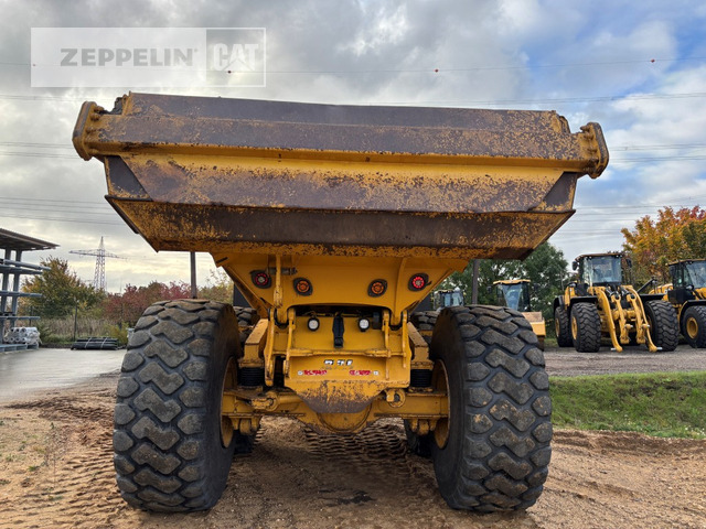 Bell B45E - Caminhão articulado: foto 5 Bell B45E - Caminhão articulado: foto 5