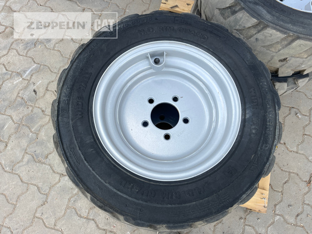 Bkt Primär-Prod. Komp. R - Pneu de Máquina de construção: foto 2 Bkt Primär-Prod. Komp. R - Pneu de Máquina de construção: foto 2