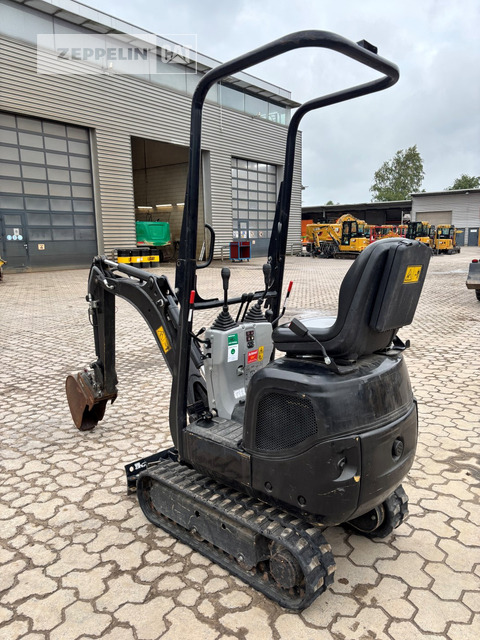 Cat 300.9D - Mini escavadeira: foto 3 Cat 300.9D - Mini escavadeira: foto 3