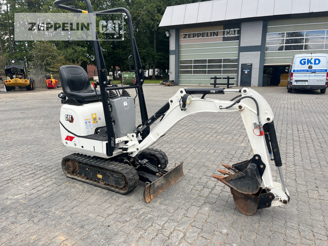 Cat 300.9D - Mini escavadeira: foto 2 Cat 300.9D - Mini escavadeira: foto 2