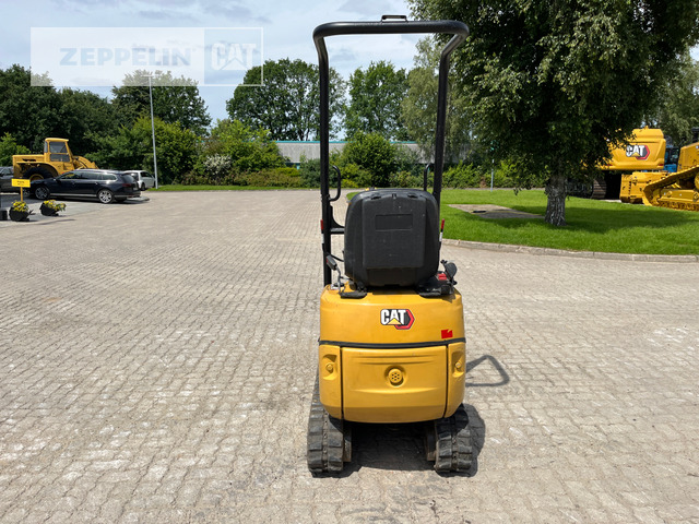 Cat 300.9D - Mini escavadeira: foto 4 Cat 300.9D - Mini escavadeira: foto 4