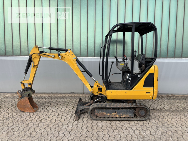 Cat 301.4C - Mini escavadeira: foto 2 Cat 301.4C - Mini escavadeira: foto 2