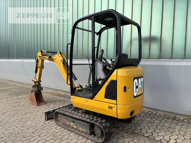 Cat 301.4C - Mini escavadeira: foto 3 Cat 301.4C - Mini escavadeira: foto 3