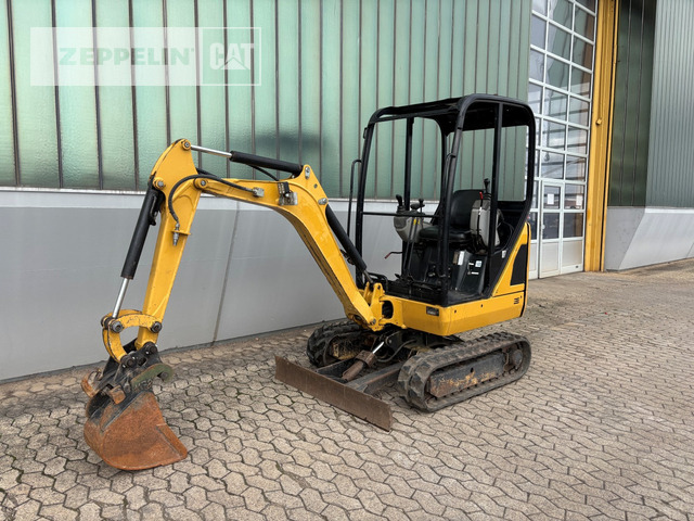 Cat 301.4C - Mini escavadeira: foto 1 Cat 301.4C - Mini escavadeira: foto 1
