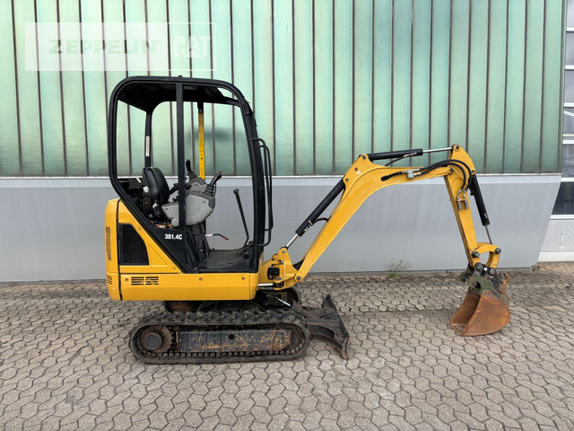 Cat 301.4C - Mini escavadeira: foto 5 Cat 301.4C - Mini escavadeira: foto 5