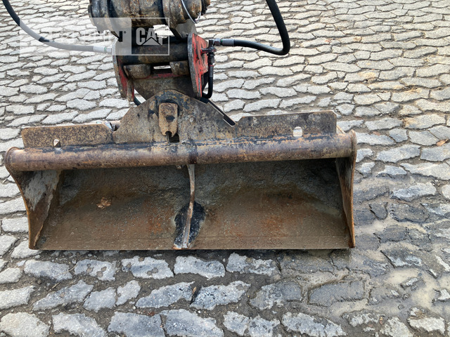 Cat 303.5ECR - Mini escavadeira: foto 5 Cat 303.5ECR - Mini escavadeira: foto 5