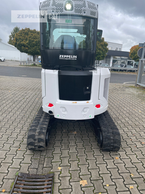 Cat 303CR-07A - Mini escavadeira: foto 4 Cat 303CR-07A - Mini escavadeira: foto 4