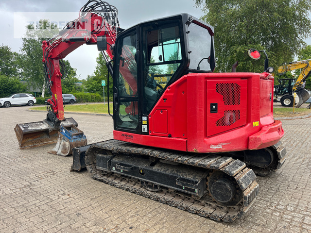 Cat 308-07A - Mini escavadeira: foto 3 Cat 308-07A - Mini escavadeira: foto 3