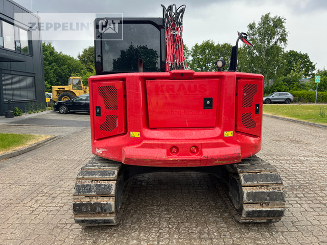 Cat 308-07A - Mini escavadeira: foto 4 Cat 308-07A - Mini escavadeira: foto 4