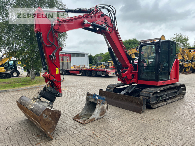 Cat 308-07A - Mini escavadeira: foto 1 Cat 308-07A - Mini escavadeira: foto 1