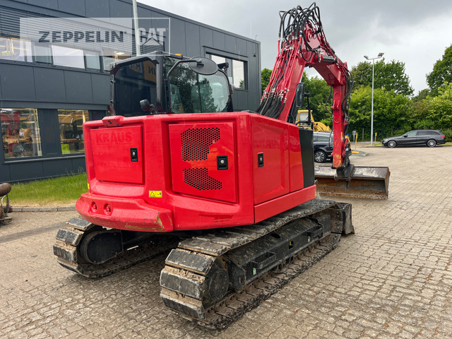 Cat 308-07A - Mini escavadeira: foto 5 Cat 308-07A - Mini escavadeira: foto 5