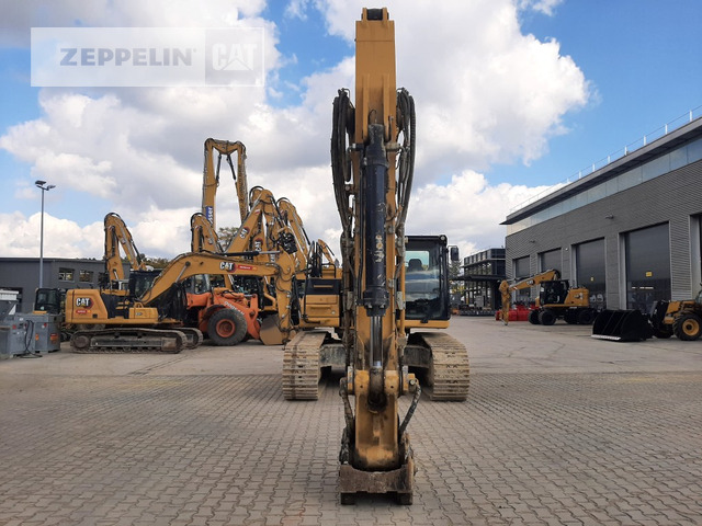 Cat 336-07B - Escavadora de rastos: foto 5 Cat 336-07B - Escavadora de rastos: foto 5