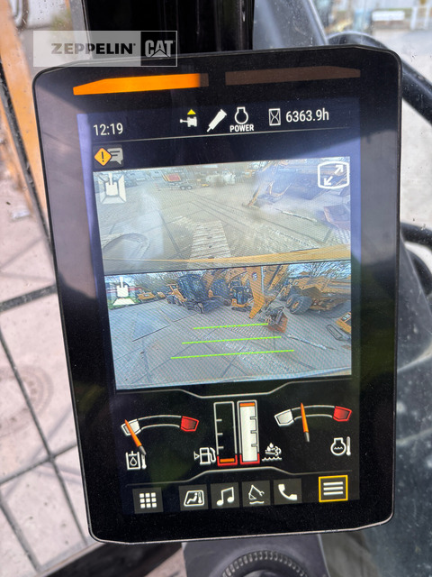 Cat 336-08 - Escavadora de rastos: foto 5 Cat 336-08 - Escavadora de rastos: foto 5