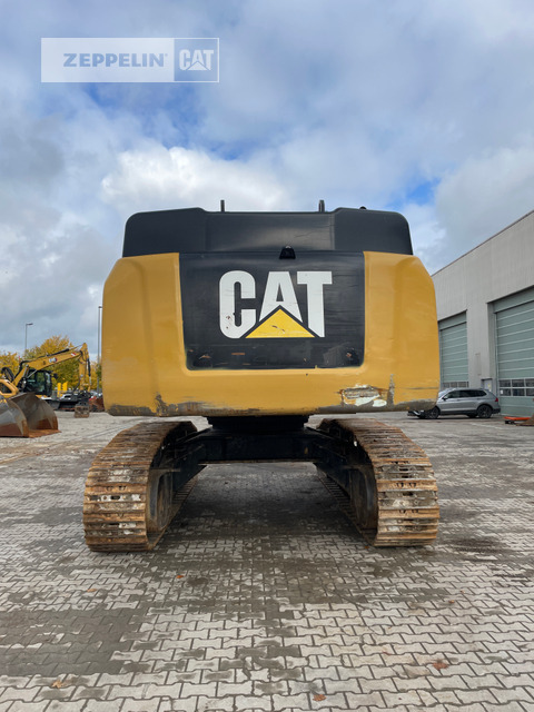 Cat 352FL - Escavadora de rastos: foto 4 Cat 352FL - Escavadora de rastos: foto 4