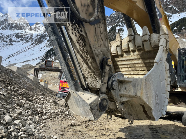 Escavadora de rastos Cat 6015B: foto 19