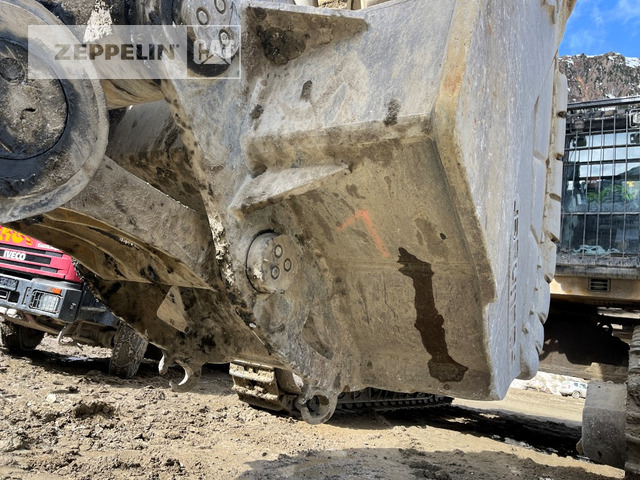 Escavadora de rastos Cat 6015B: foto 20