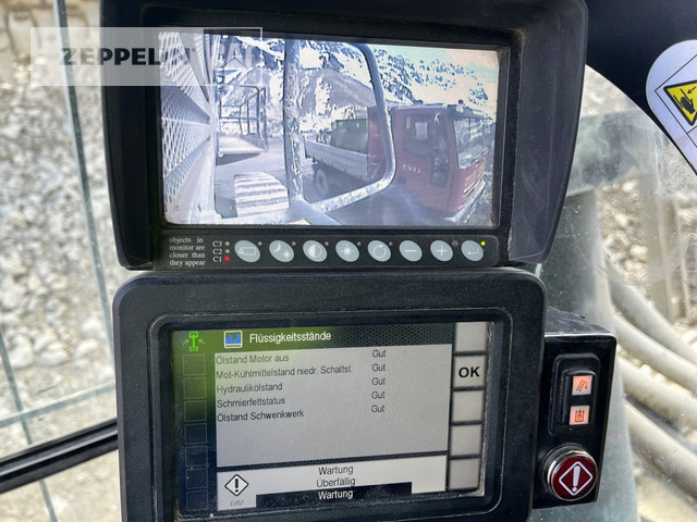 Escavadora de rastos Cat 6015B: foto 17