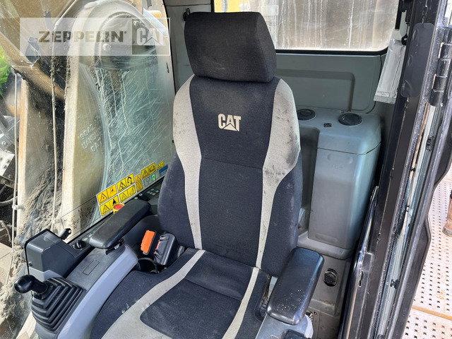 Escavadora de rastos Cat 6015B: foto 15