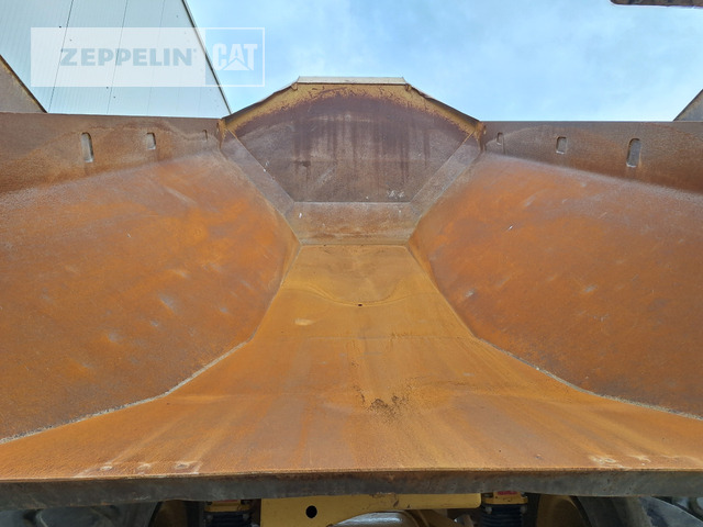 Cat 735B - Caminhão articulado: foto 5 Cat 735B - Caminhão articulado: foto 5