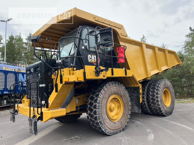 Cat 775G - Caminhão fora de estrada: foto 1 Cat 775G - Caminhão fora de estrada: foto 1
