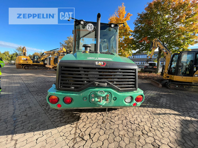 Cat 906M - Carregadeira de rodas: foto 4 Cat 906M - Carregadeira de rodas: foto 4