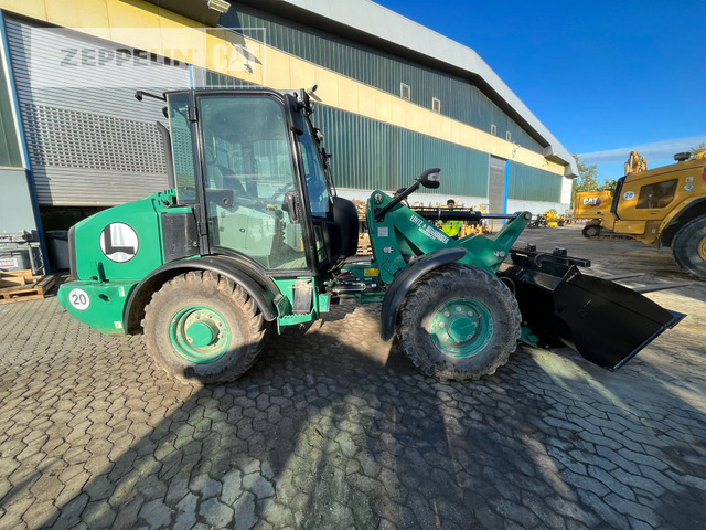 Cat 906M - Carregadeira de rodas: foto 2 Cat 906M - Carregadeira de rodas: foto 2