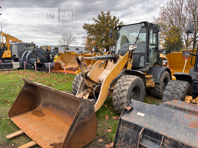 Cat 908H - Carregadeira de rodas: foto 2 Cat 908H - Carregadeira de rodas: foto 2