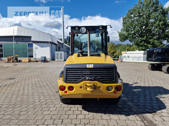 Cat 908M - Carregadeira de rodas: foto 5 Cat 908M - Carregadeira de rodas: foto 5