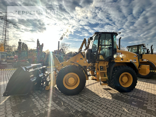 Cat 914-14A - Carregadeira de rodas: foto 4 Cat 914-14A - Carregadeira de rodas: foto 4