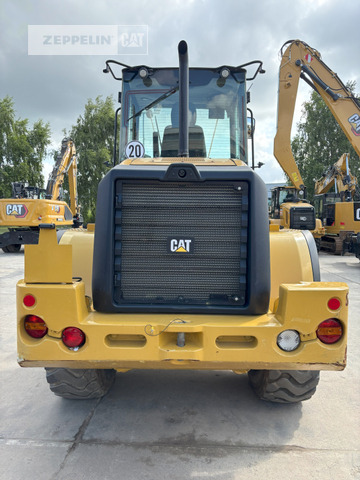Cat 918M - Carregadeira de rodas: foto 5 Cat 918M - Carregadeira de rodas: foto 5