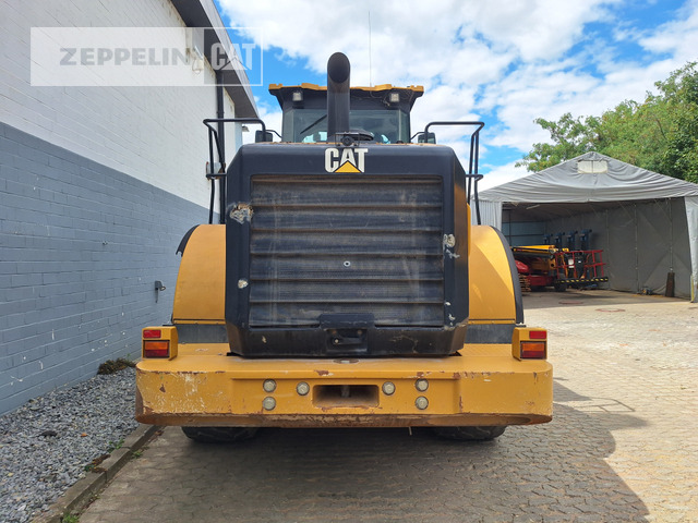 Cat 950GC - Carregadeira de rodas: foto 4 Cat 950GC - Carregadeira de rodas: foto 4