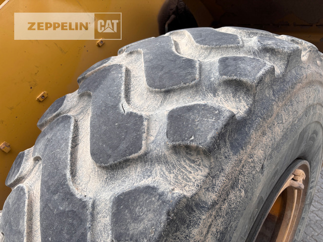 Cat 962M - Carregadeira de rodas: foto 5 Cat 962M - Carregadeira de rodas: foto 5