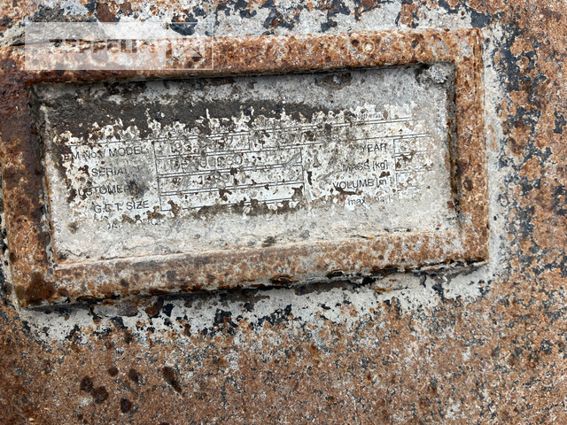 Carregadeira de rodas Cat 966M: foto 18