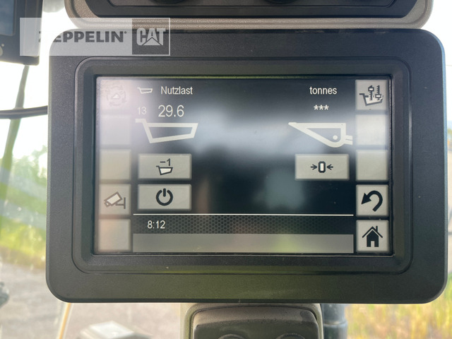 Carregadeira de rodas Cat 966M: foto 38