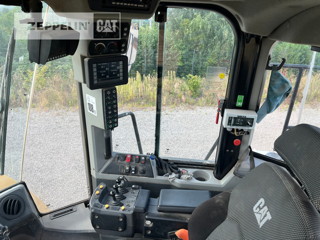 Carregadeira de rodas Cat 966M: foto 37