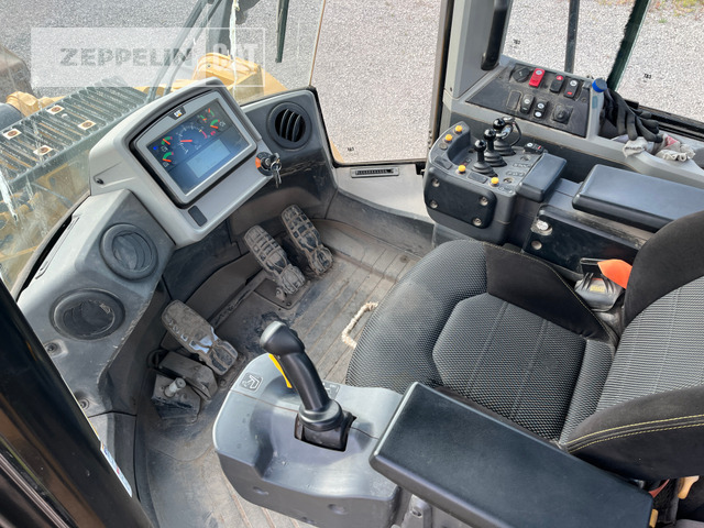 Carregadeira de rodas Cat 966M: foto 36