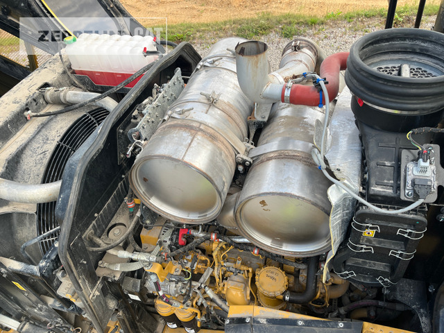 Carregadeira de rodas Cat 966M: foto 31