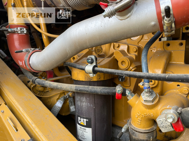 Carregadeira de rodas Cat 966M: foto 27