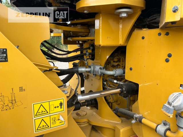 Carregadeira de rodas Cat 966M: foto 25