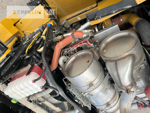 Carregadeira de rodas Cat 966M: foto 28