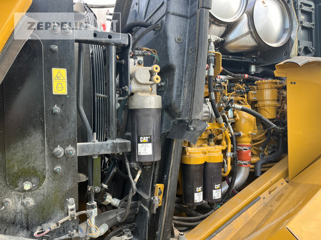 Carregadeira de rodas Cat 966M: foto 29