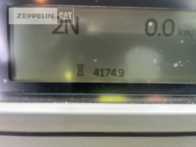 Carregadeira de rodas Cat 966M: foto 40