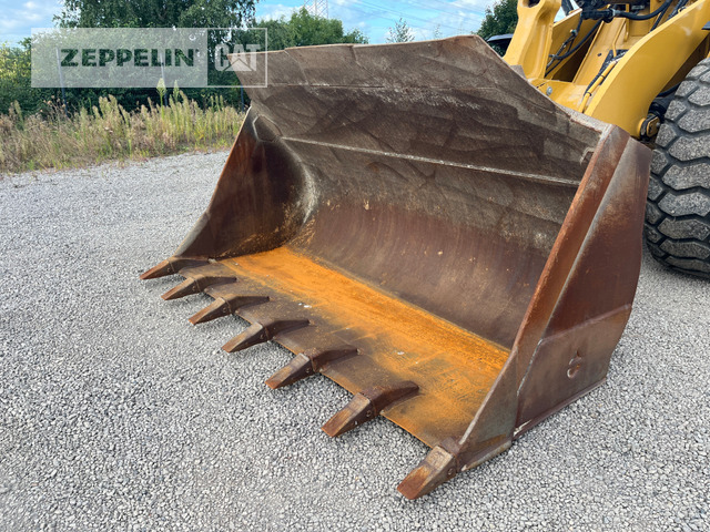 Carregadeira de rodas Cat 966M: foto 14