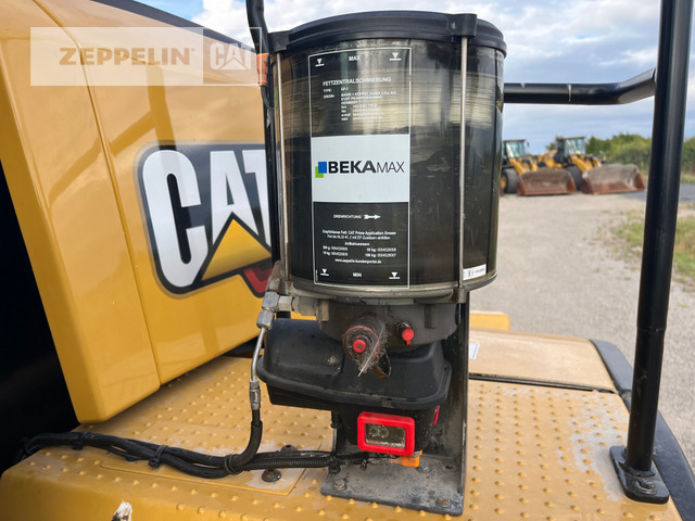 Carregadeira de rodas Cat 966M: foto 33