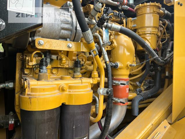 Carregadeira de rodas Cat 966M: foto 30